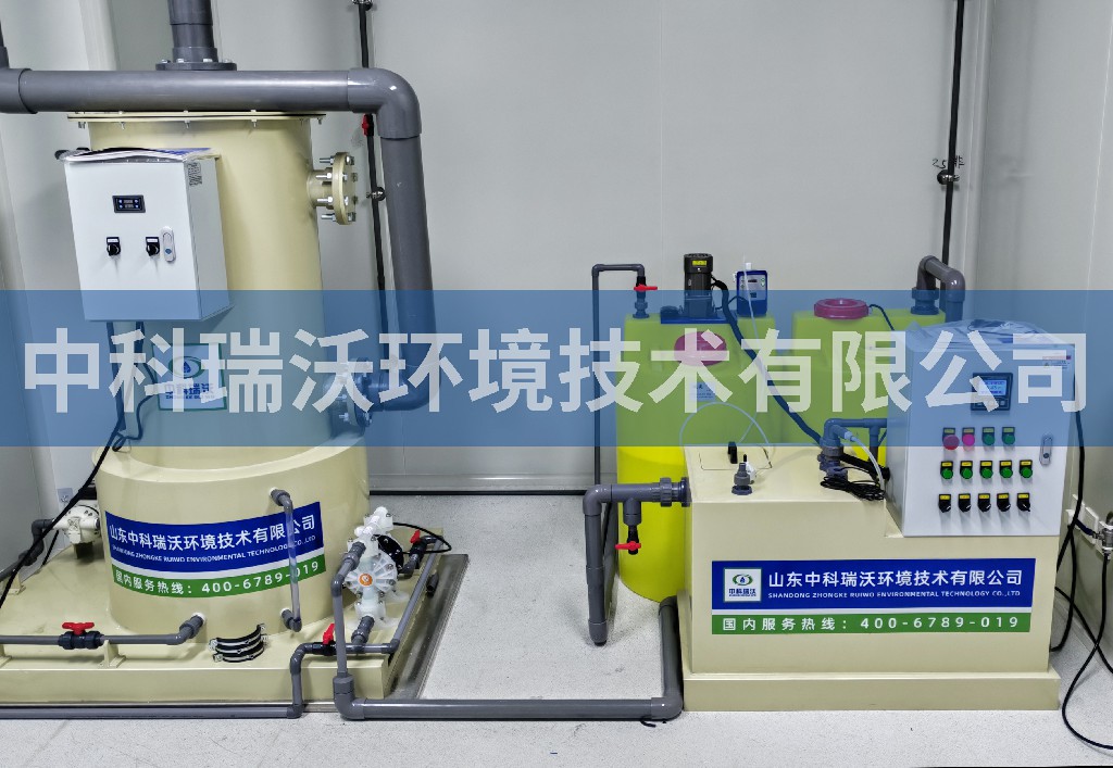 浙江省杭州市某電子有限公司定制污水處理設(shè)備案例