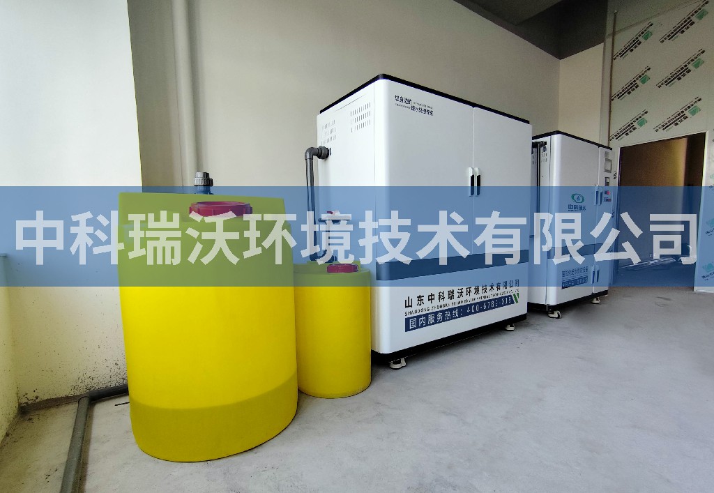 廣東省汕尾市某大學(xué)實(shí)驗(yàn)室污水處理設(shè)備案例