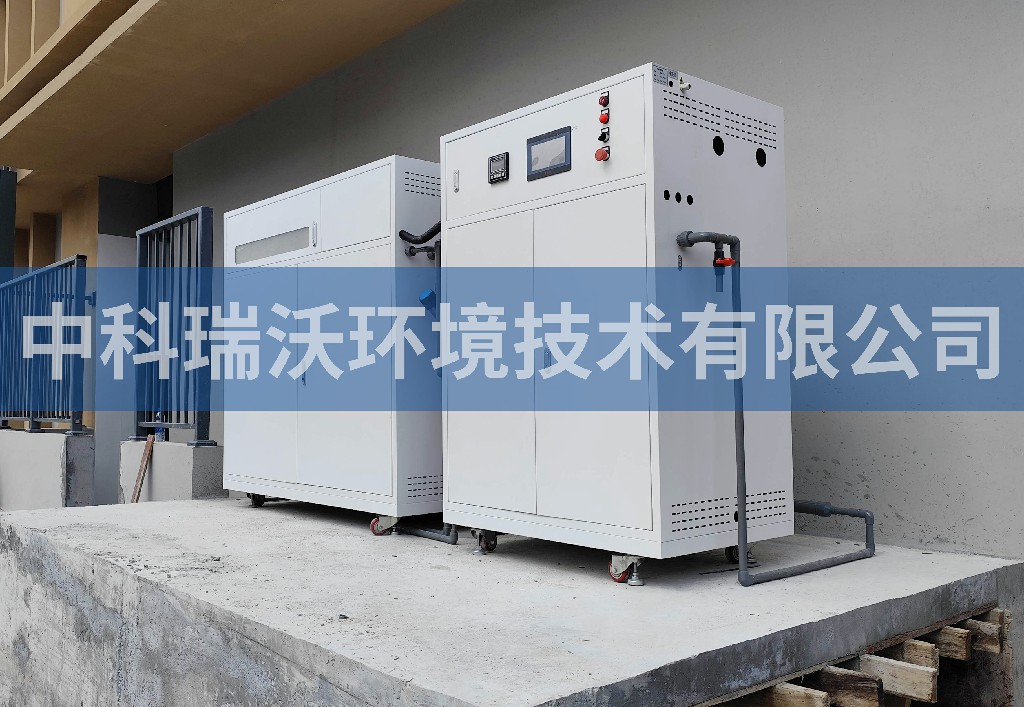 廣東省深圳市實(shí)驗(yàn)學(xué)校污水處理設(shè)備案例